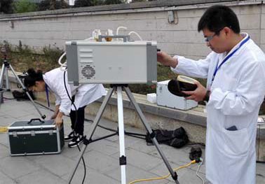 quan trắc môi trường 3